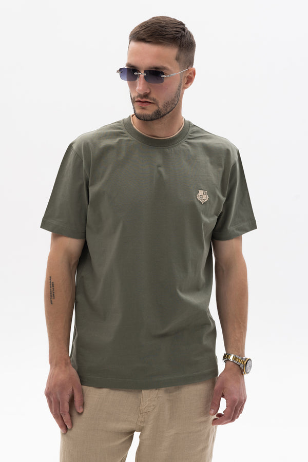 Loro Piana Green T-Shirt