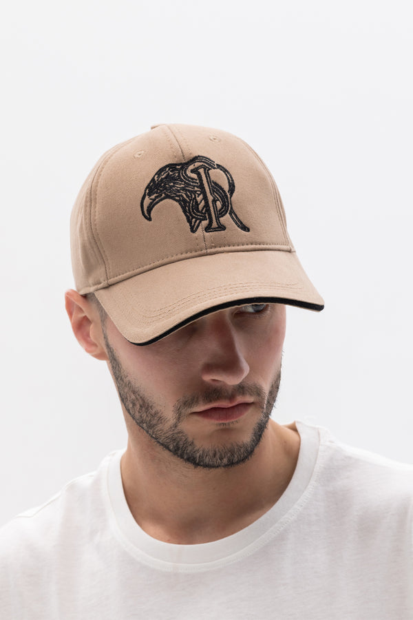 Light Brown Stefano Ricci - Cap