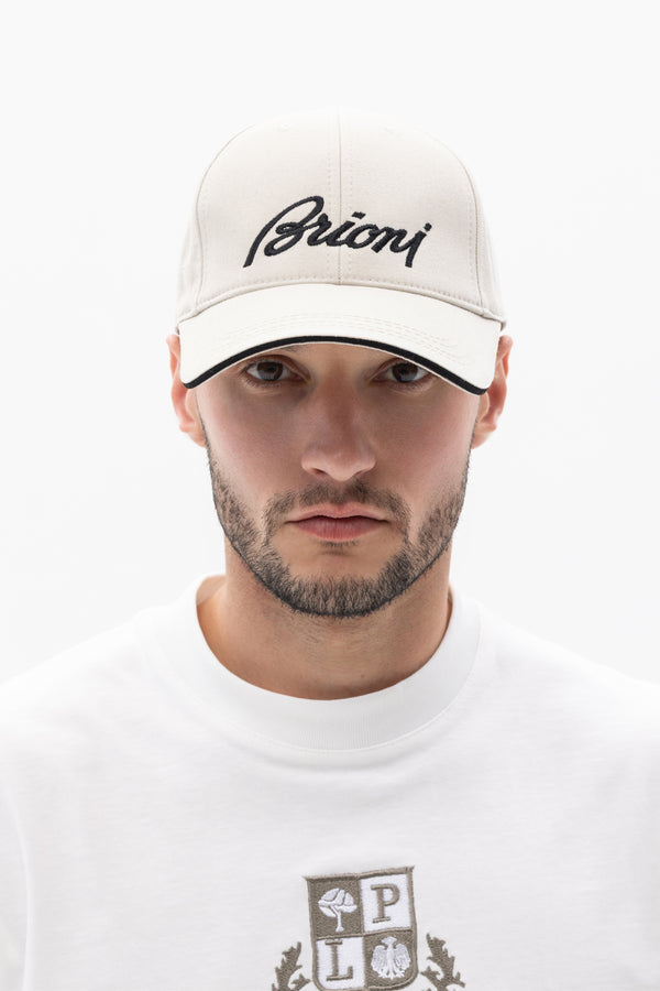 Beige Brioni - Cap
