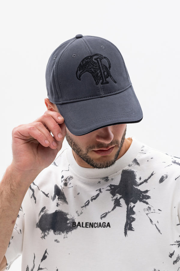 Gray Stefano Ricci - Cap