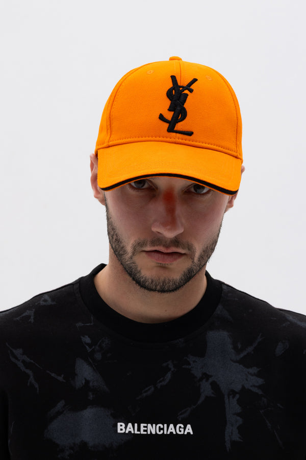 Orange Saint Laurent - Cap