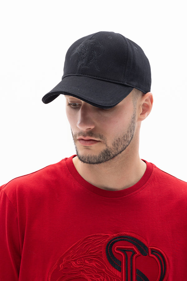 Black Stefano Ricci - Cap
