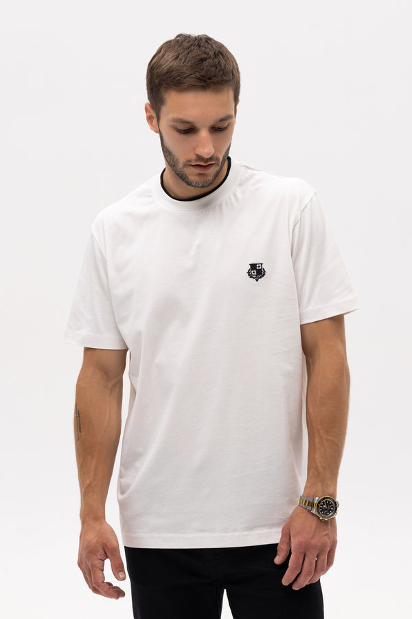 Loro Piana White T-Shirt