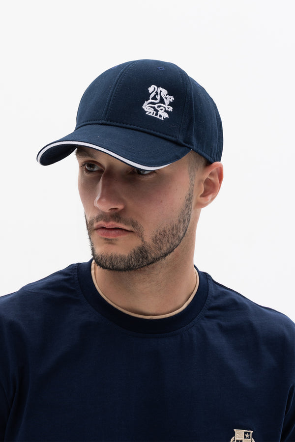Blue Zilli - Cap