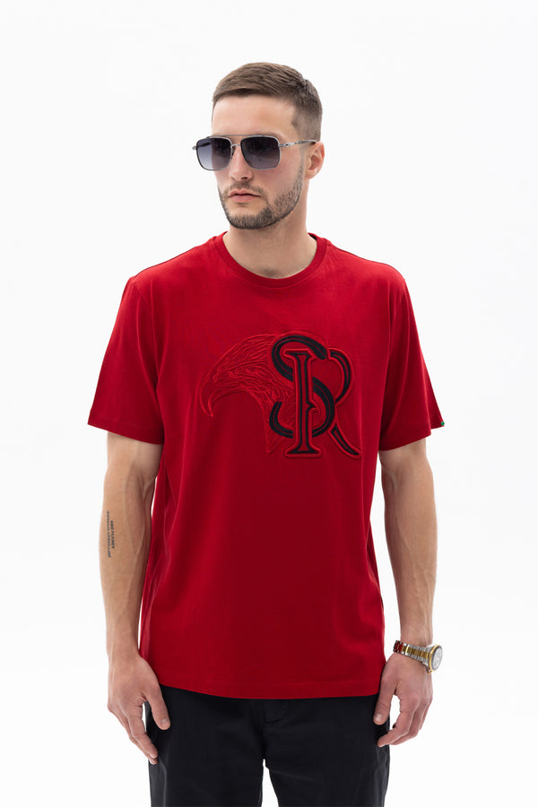 Stefano Ricci Red T-Shirt