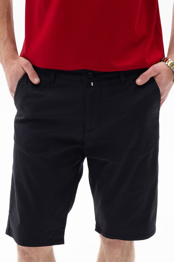 Loro Piana Black Shorts