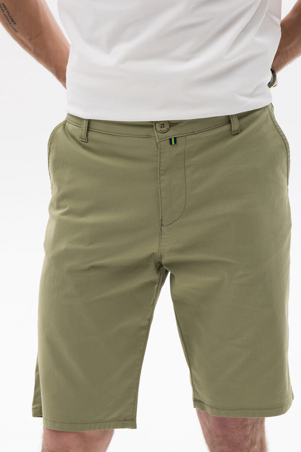 Loro Piana Green Short