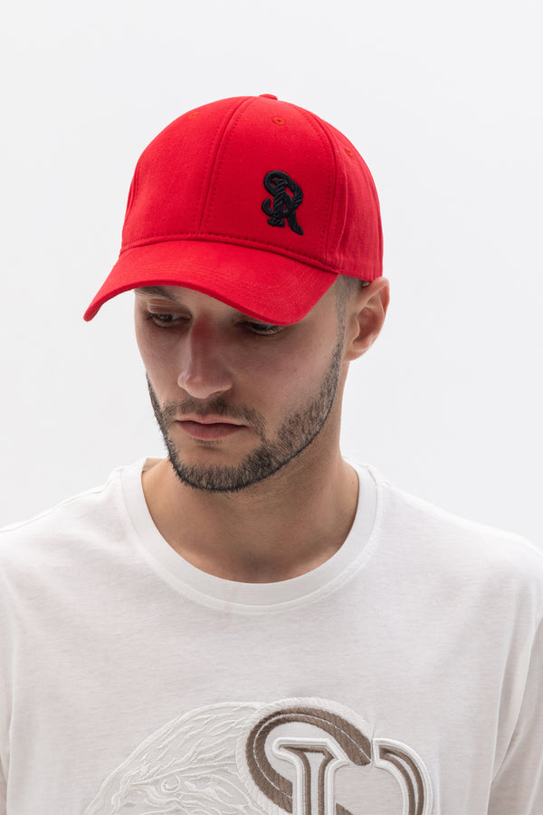 Red Stefano Ricci - Cap