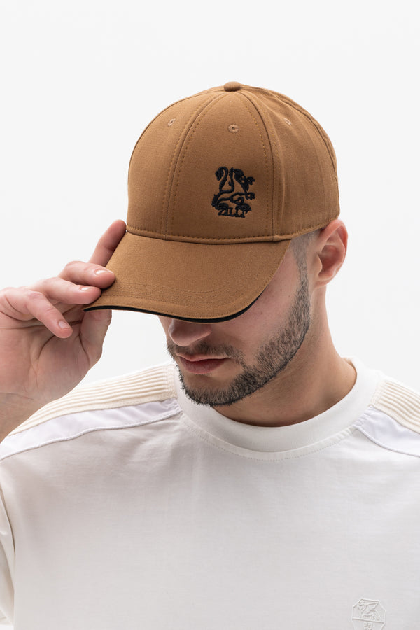 Brown Zilli - Cap