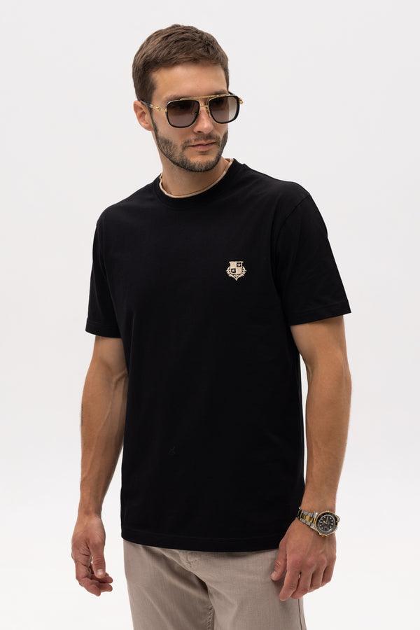 Loro Piana Black T-Shirt