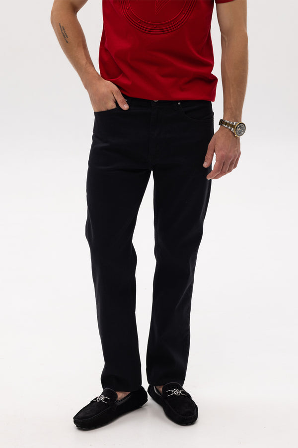 Black Zilli Jeans