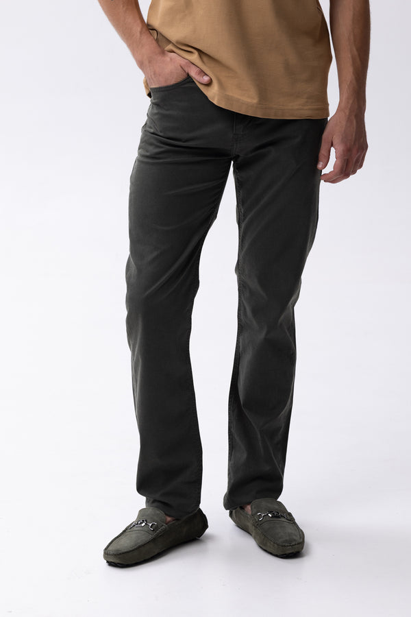 Billionaire Dark Green Jeans