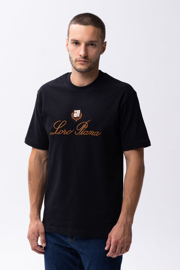Loro Piana Black shirt